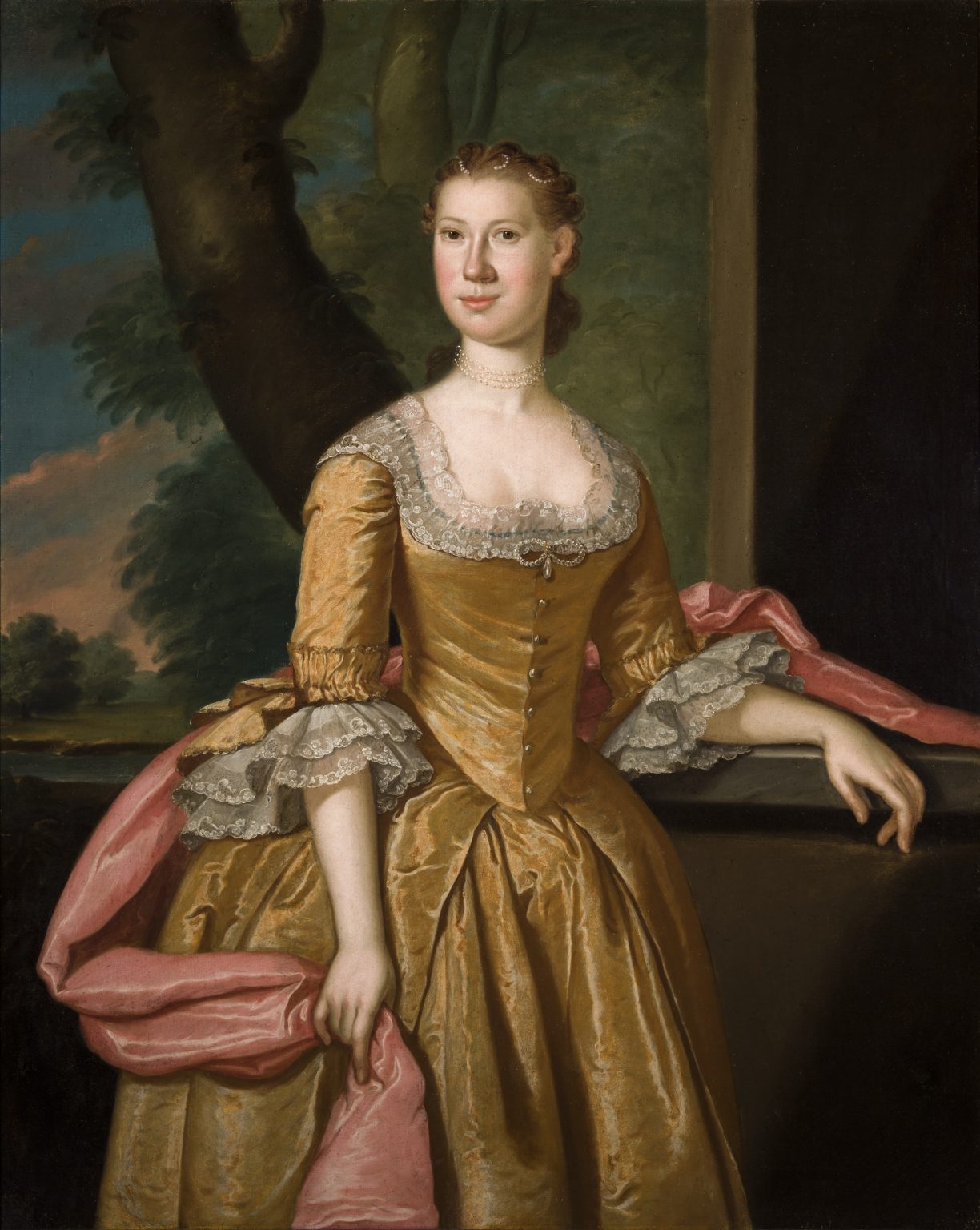 Timeline – Colonial Virginia Portraits