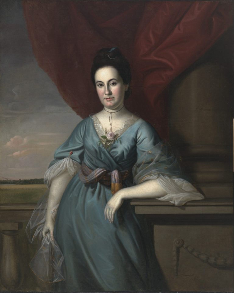 Timeline – Colonial Virginia Portraits