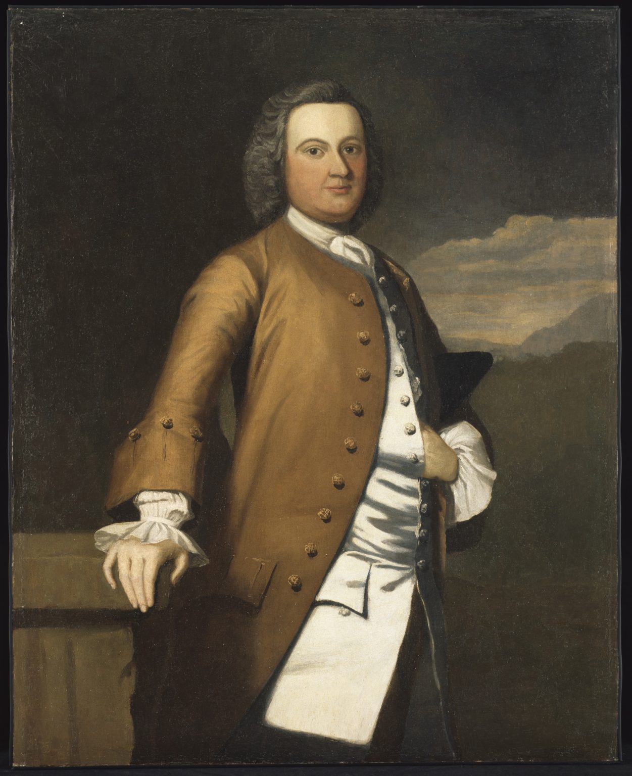 Timeline – Colonial Virginia Portraits