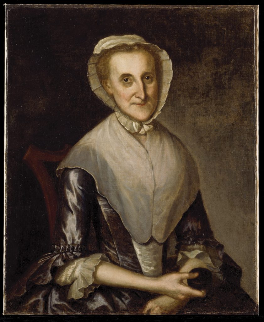 1770s – Colonial Virginia Portraits